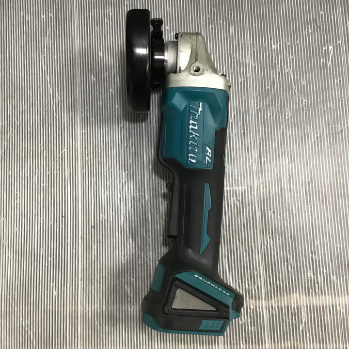 ★マキタ(makita) 100mmコードレスディスクグラインダ GA408DZ【草加店】