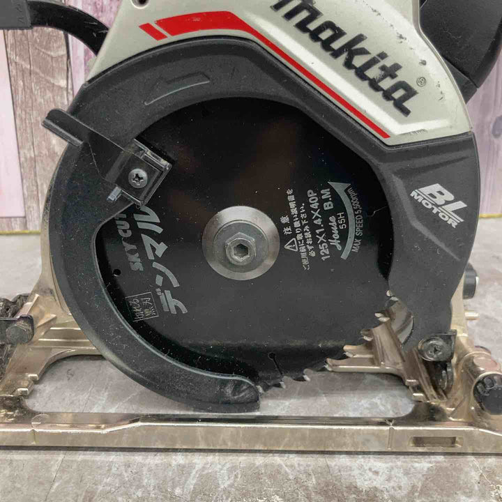 ★マキタ(makita) コードレスマルノコ HS474DZB【八潮店】