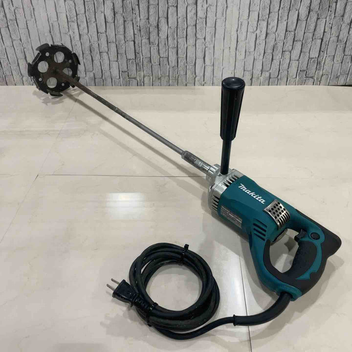 ☆マキタ(makita) コンクリートかくはん機 UT1305【川口店】