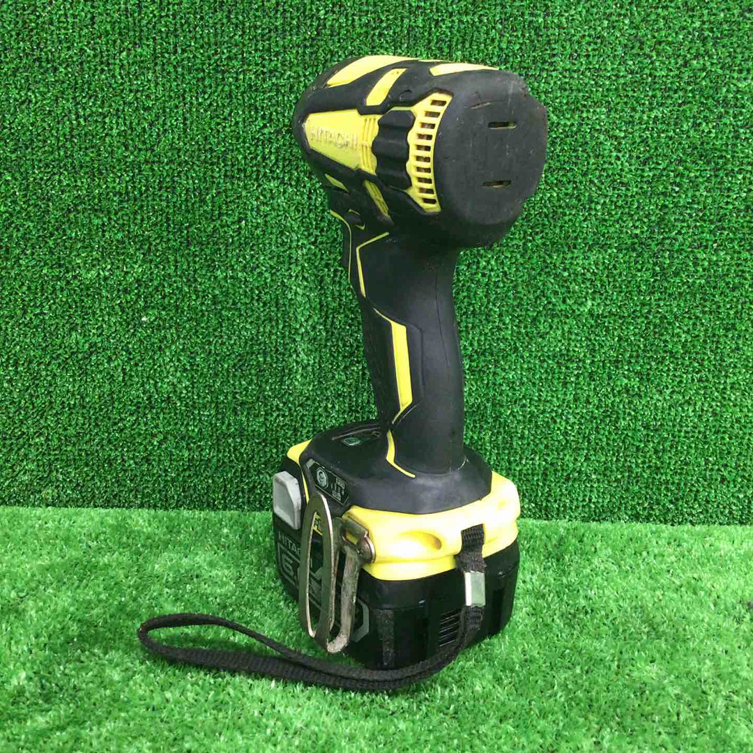 【現状品】 ハイコーキ/HIKOKI コードレスインパクトドライバー WH14DDL2(2LYPK)(Y) 【鴻巣店】