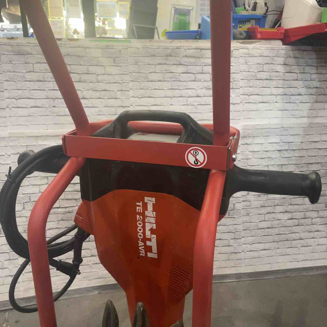 【店頭受取り限定】☆ヒルティ(HILTI) 電動ブレーカー TE2000-AVR【川口店】