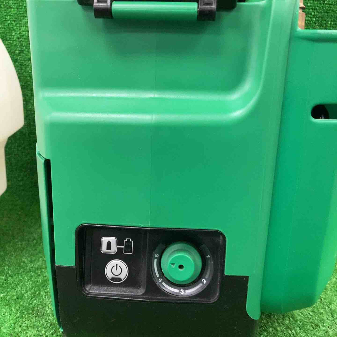 ◇ハイコーキ(HIKOKI ※旧:日立工機) 充電式高圧洗浄機 AW14DBL(NN)【川崎店】