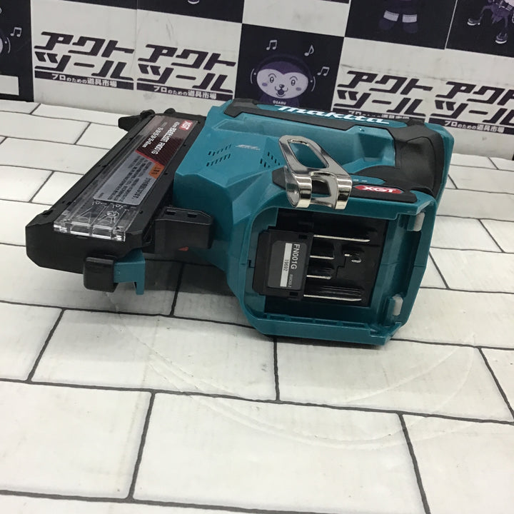 ★マキタ(makita) 40mmコードレス仕上釘打 FN001GRDX【所沢店】