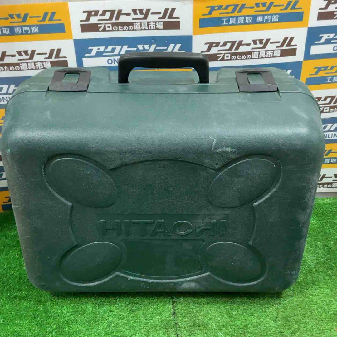 ★ハイコーキ(HIKOKI ※旧:日立工機) コードレス丸のこ C18DBL(LXPK)【草加店】