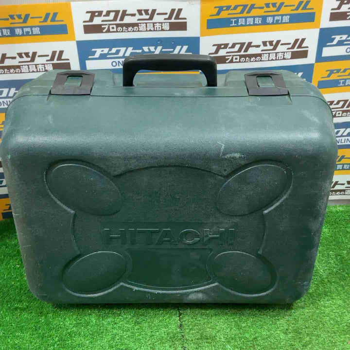 ★ハイコーキ(HIKOKI ※旧:日立工機) コードレス丸のこ C18DBL(LXPK)【草加店】