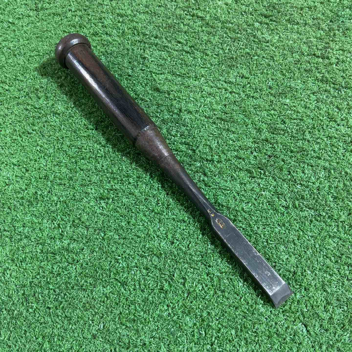 左久弘 追入鑿 刃幅約12mm 【川口店】