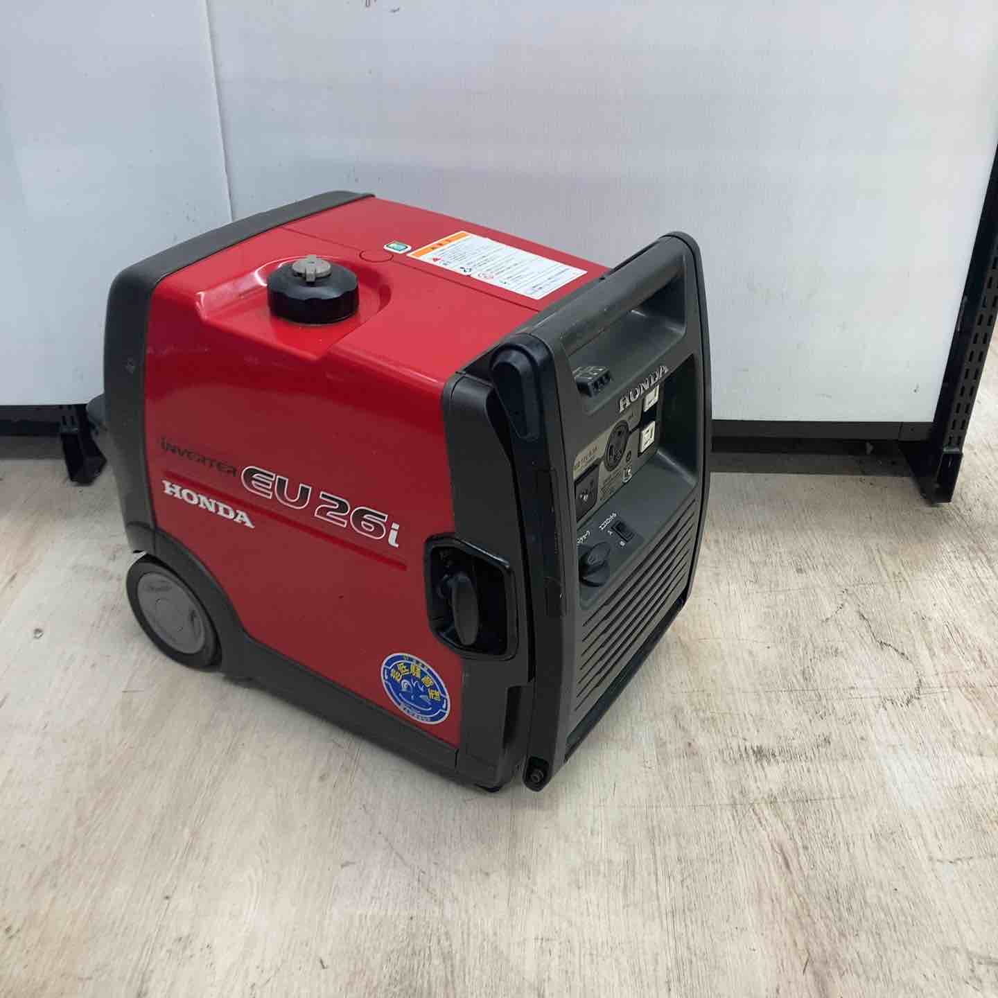 発電機 ef23h 実働