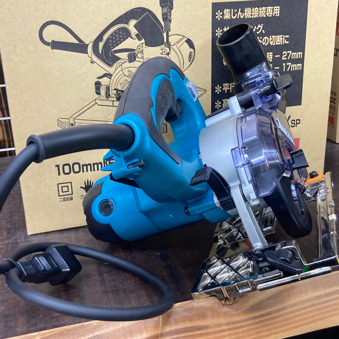 ▼マキタ(makita) 防じん丸のこ KS4000FXSP【川崎店】