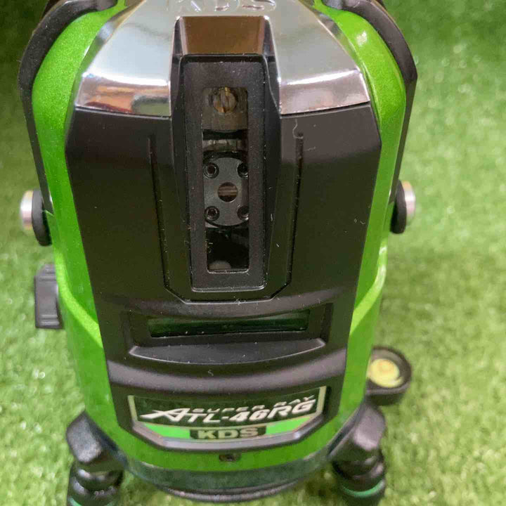 ◇KDS グリーンレーザー墨出し器 ATL-46RG 矩・横【川崎店】