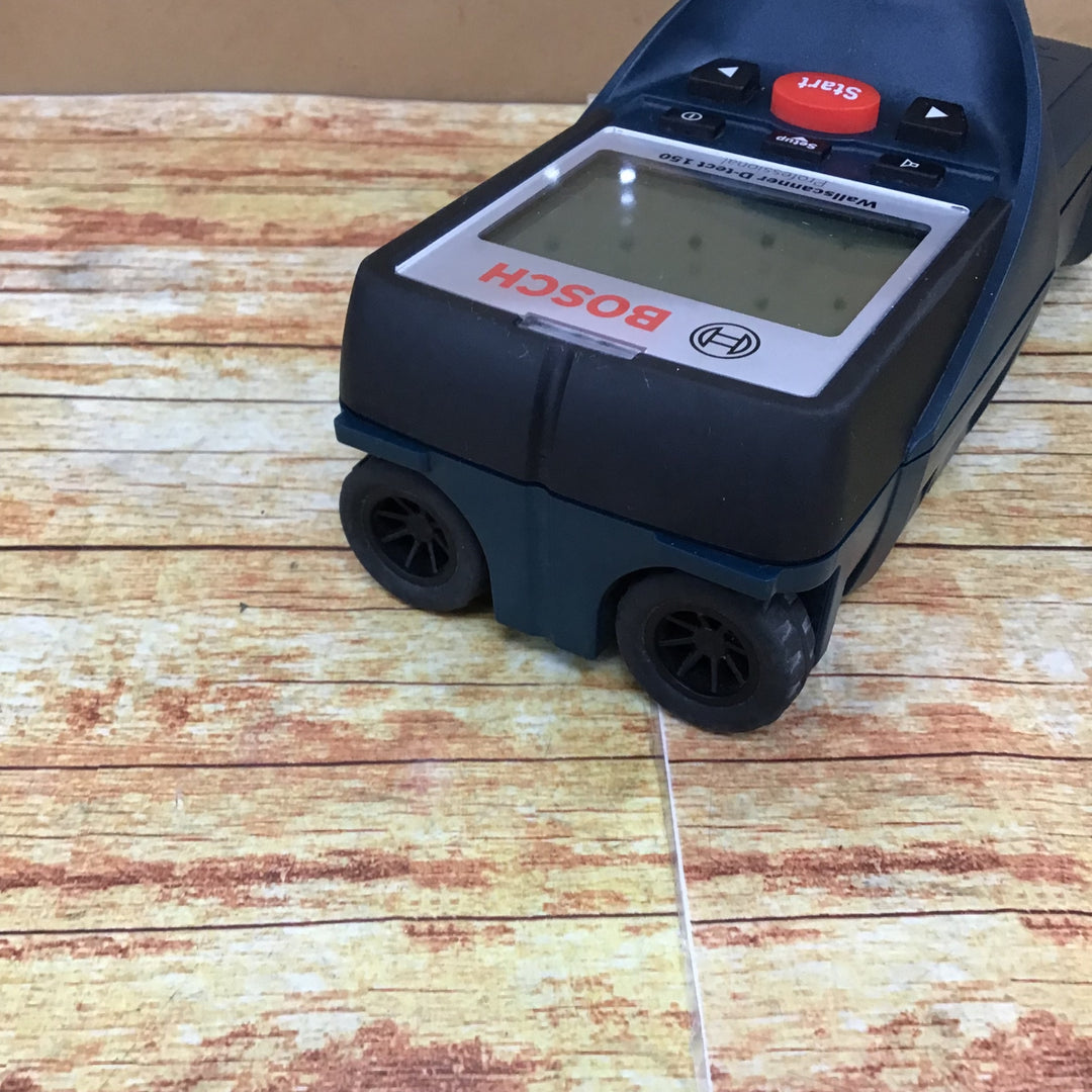 ★ボッシュ(BOSCH) コンクリート探知機 ウォールスキャナー  D-TECT150CNT(D-tect150CNT)【川崎店】