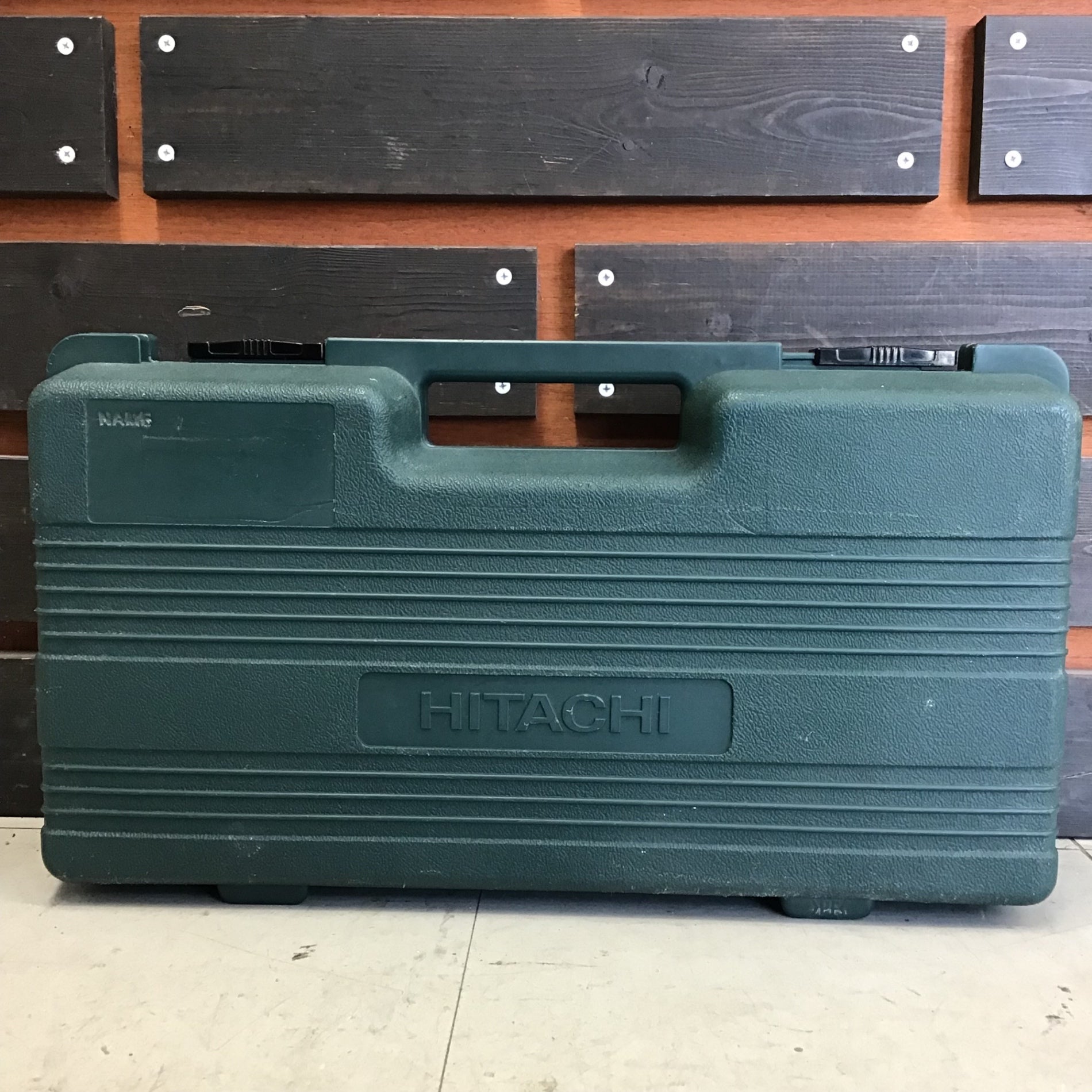 （売約済）日立工機 電子振動ドリル [DV21V]　高く買取るゾウ中間店 ハイコーキ(日立工機) 電子振動ドリル DV21V - 工具通販クニモトハモノ