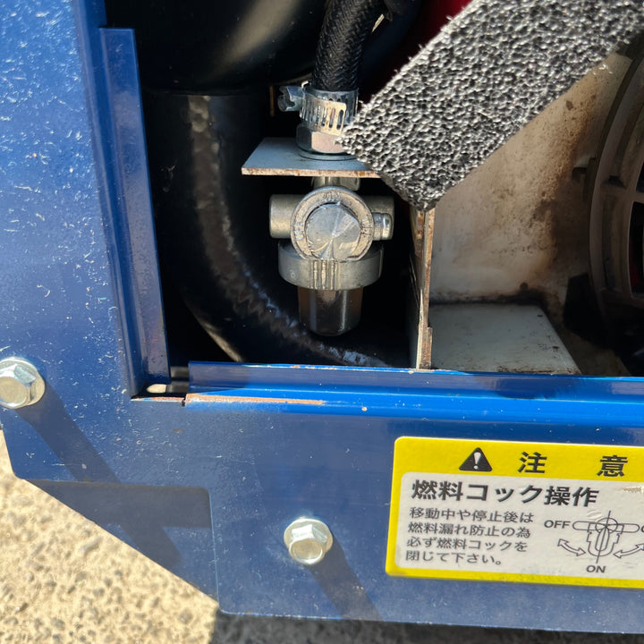 【中古品/店頭受取り限定】◇精和産業(SEIWA) 防音型エンジン高圧洗浄機 JC-1513SLN+【東大和店】