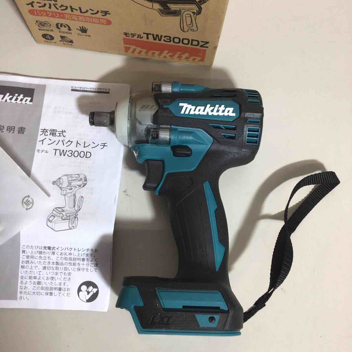 ★マキタ(makita) コードレスインパクトレンチ TW300DZ【戸田店】