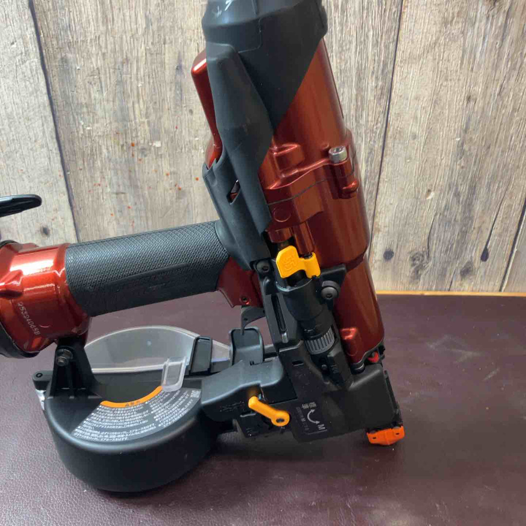 【未使用(店頭展示品)】★マックス(MAX) 高圧エアネジ打ち機 HV-R41G6(D)-R【東大和店】