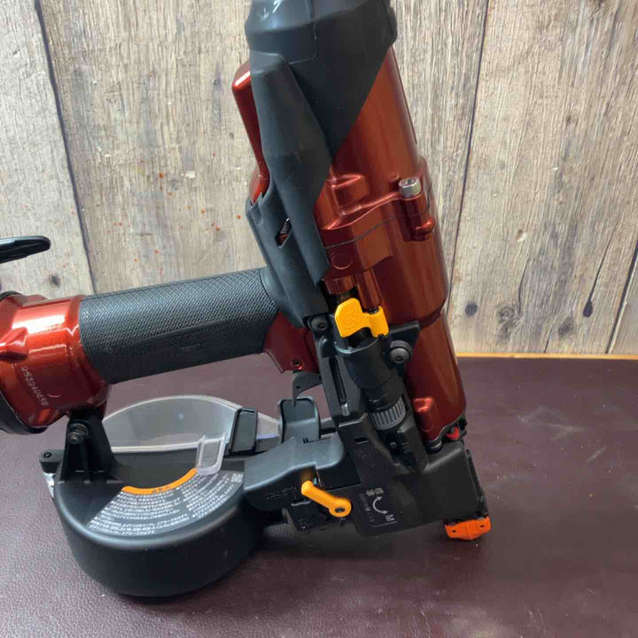 【未使用(店頭展示品)】★マックス(MAX) 高圧エアネジ打ち機 HV-R41G6(D)-R【東大和店】