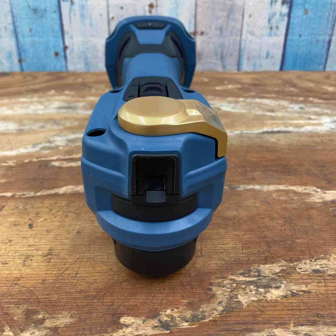 ★マキタ(makita) コードレスマルチツール TM52DZPB(本体のみ) LXT20周年記念限定カラー プレミアムブルー【柏店】