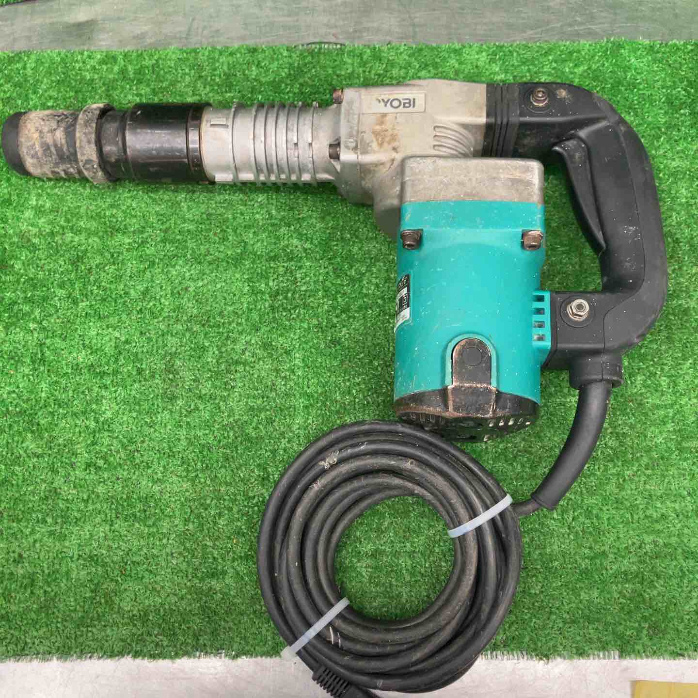 中古品】リョービ(RYOBI) コンクリートハンマ CH-462【桶川店