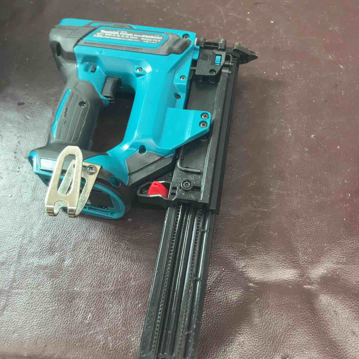 【中古品】★マキタ(makita) コードレスフィニッシュネイラ FN350DRG【東大和店】