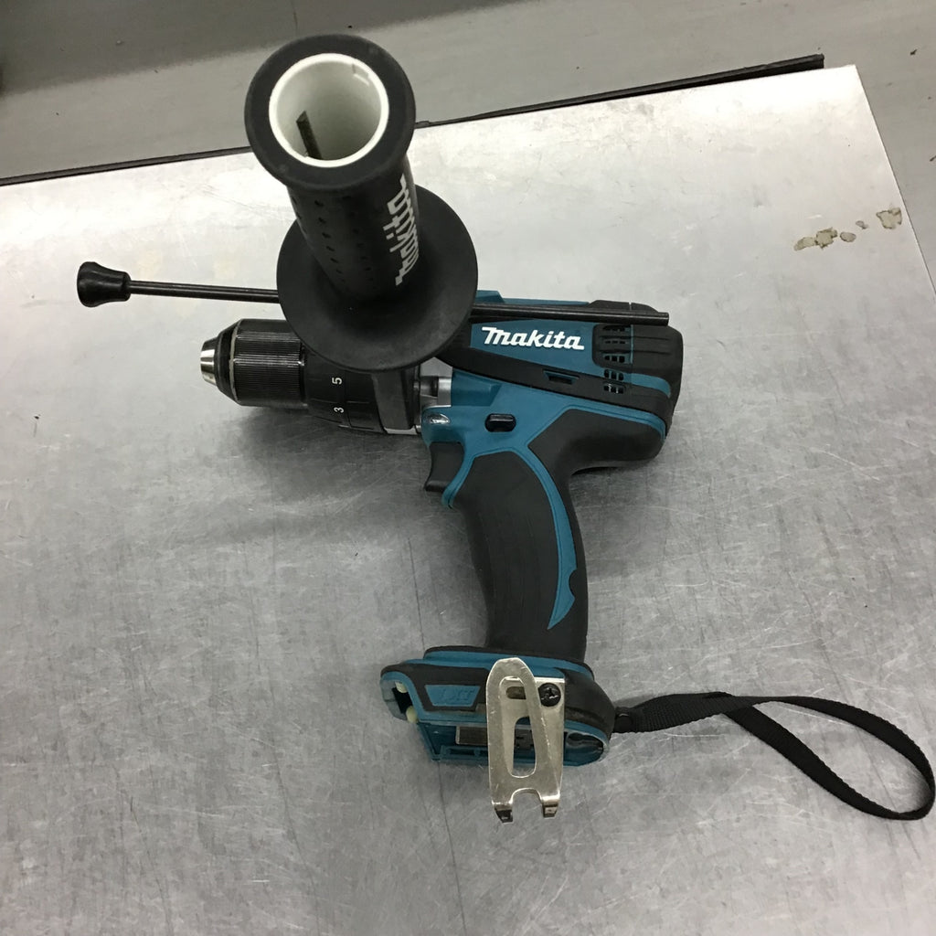 ☆マキタ(makita) コードレス振動ドリルドライバー HP458DZ【戸田店 