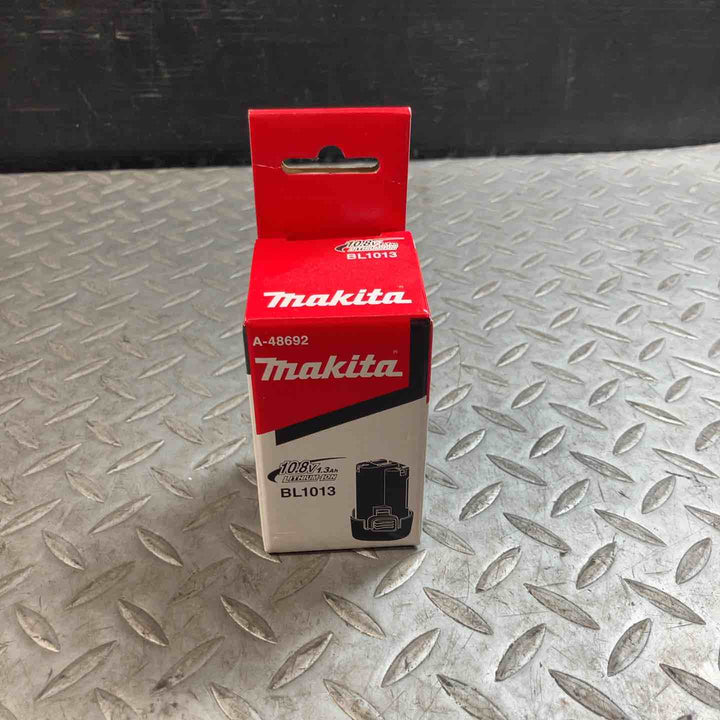 ◇マキタ(makita) リチウムイオンバッテリー 10.8V/1.3Ah BL1013 A-48692【草加店】