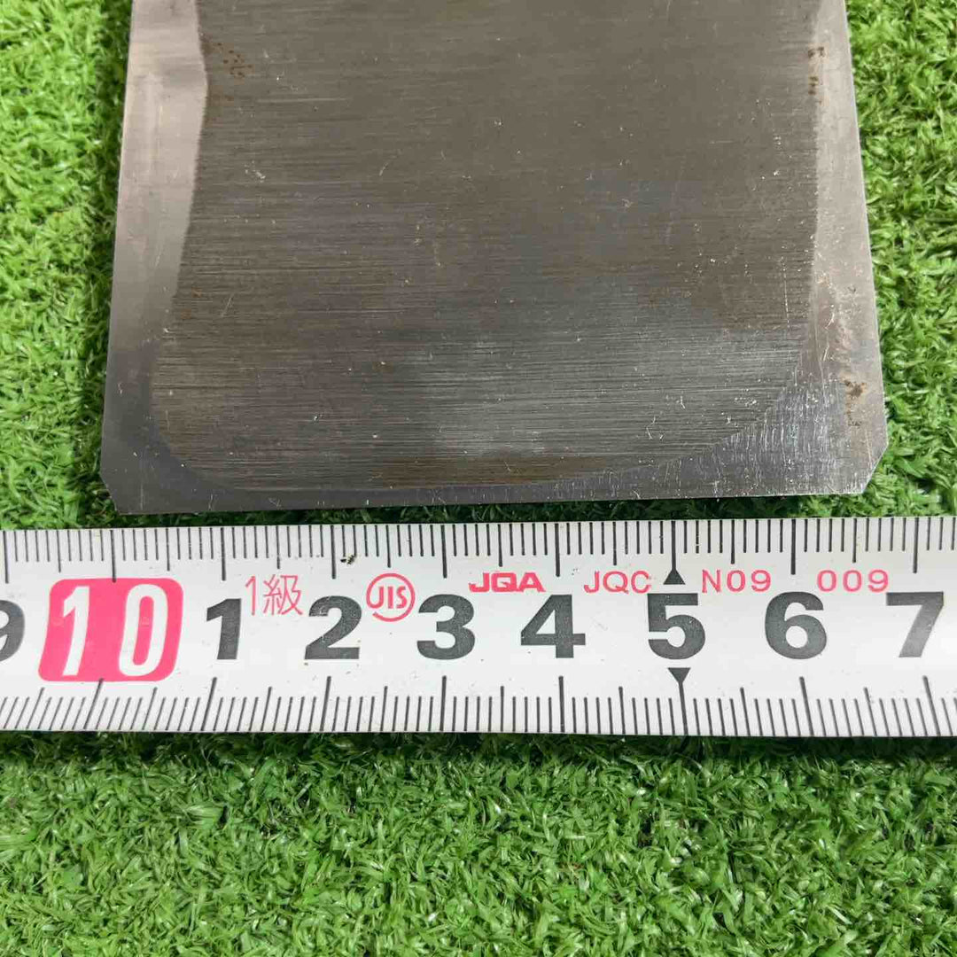 石堂 輝秀作 久遠 寸八鉋 鉋身幅約73mm 削り幅約66mm 【川口店】
