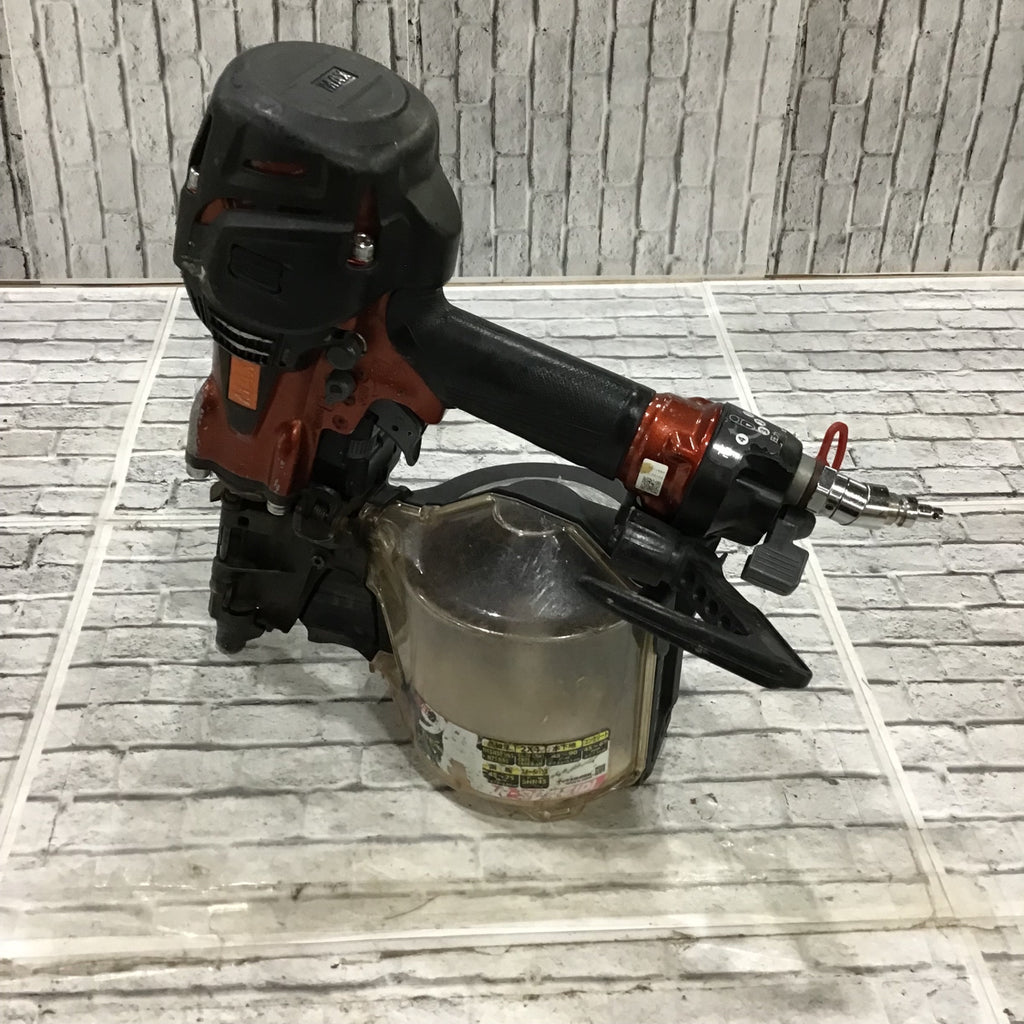 ☆マックス(MAX) 高圧エア釘打ち機 HN-90N6(D)-R【川口店】 – アクト