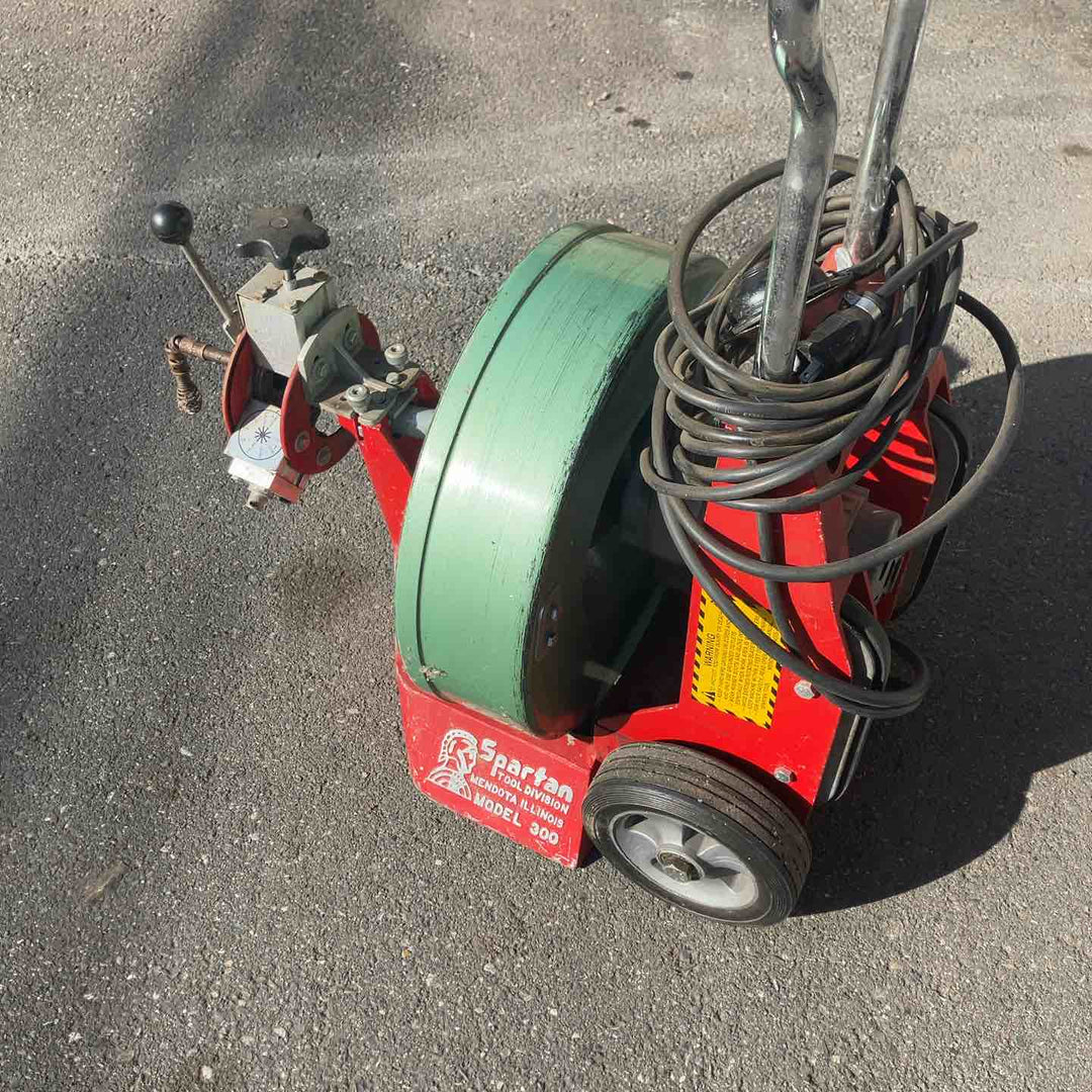 【中古品・店頭受取り限定】 カンツール ダブルワイヤー式ドレインクリーナー・SPM-300 【桶川店】