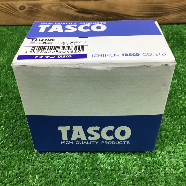 【中古美品・現状品】 イチネンTASCO デジタルミニ連成計 TA141DM 【鴻巣店】