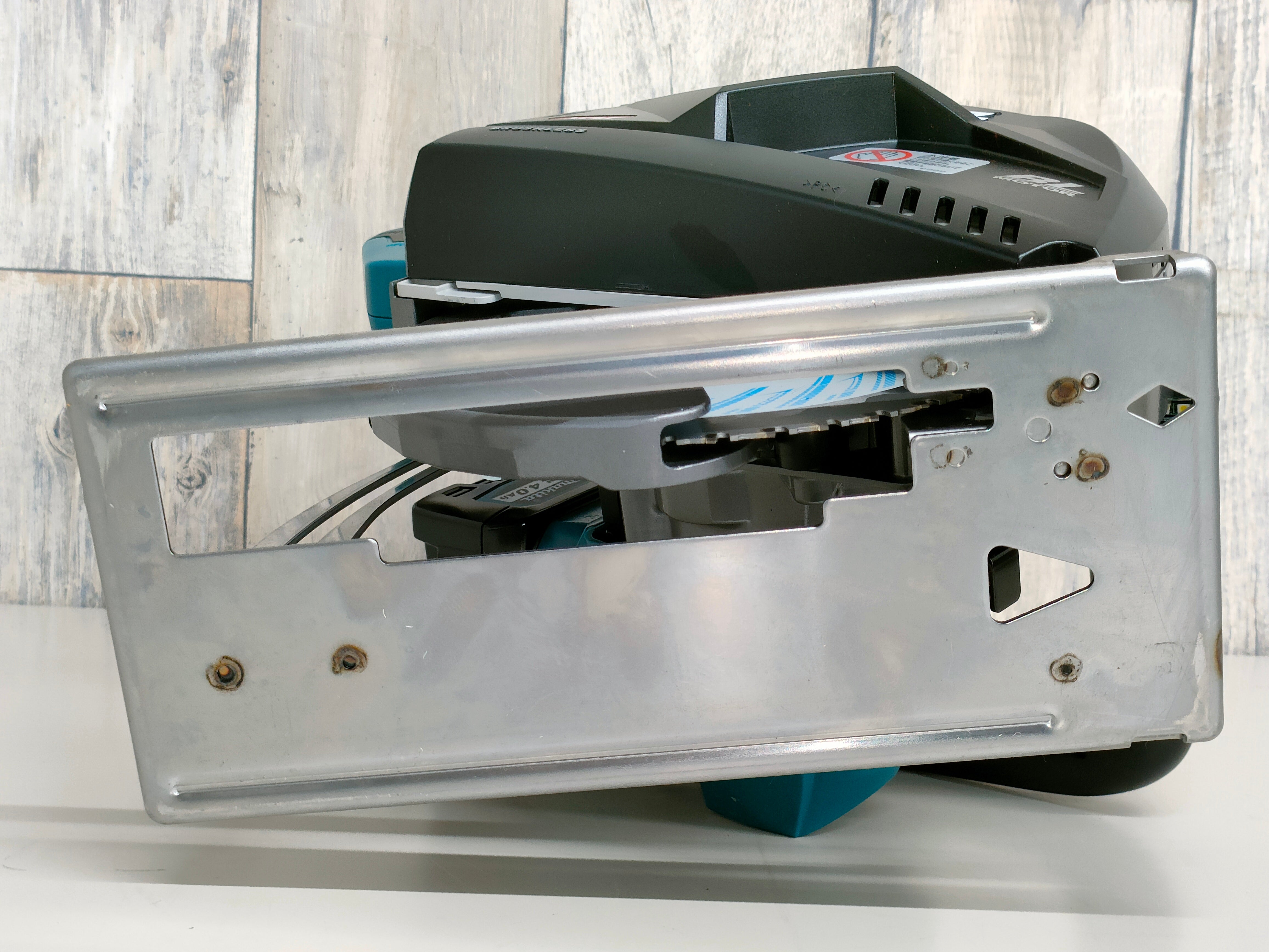 マキタ(makita) コードレスチップソーカッター CS001GRMX【川崎店