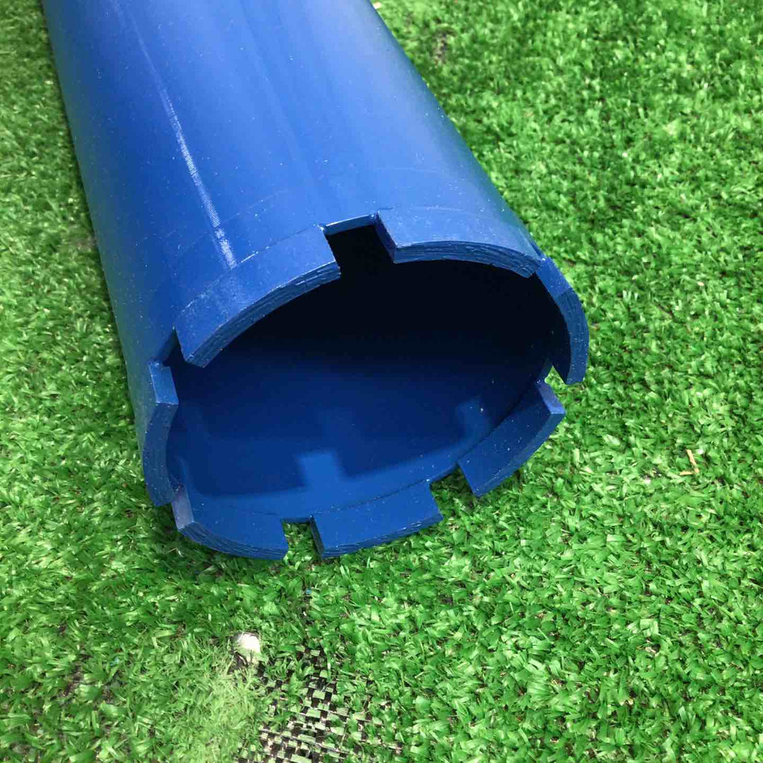 シブヤ ブルービット コアドリルビット 75mm【町田店】