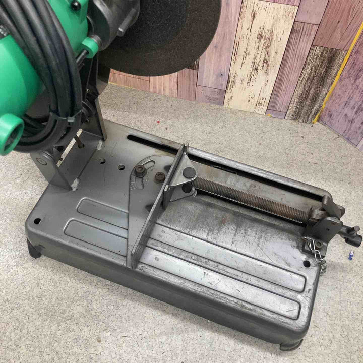 ☆ハイコーキ(HIKOKI ※旧:日立工機) 高速切断機 CC14SF【八潮店】