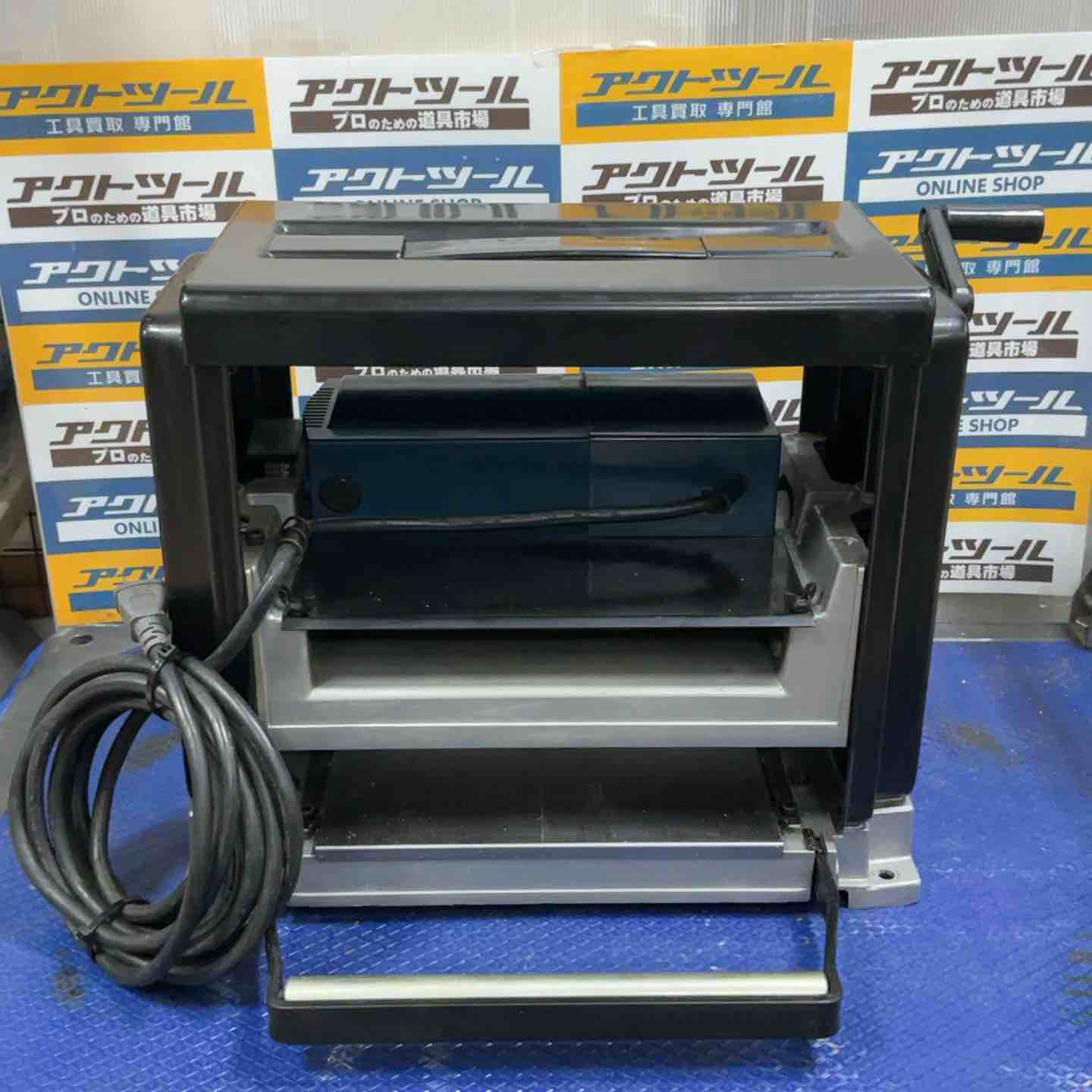 ◇リョービ(RYOBI) 自動カンナ AP-10N【草加店】 – アクトツール