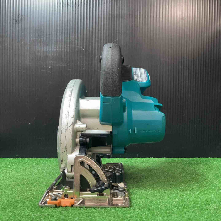 ★マキタ(makita) コードレス丸のこ HS631DRGX 充電器・バッテリー18V6.0Ah×2個付き【岩槻店】
