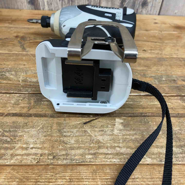 【中古美品】 マキタ(makita) コードレスインパクトドライバー TD131DRFXW 14.4V フルセット品 【東大和店】