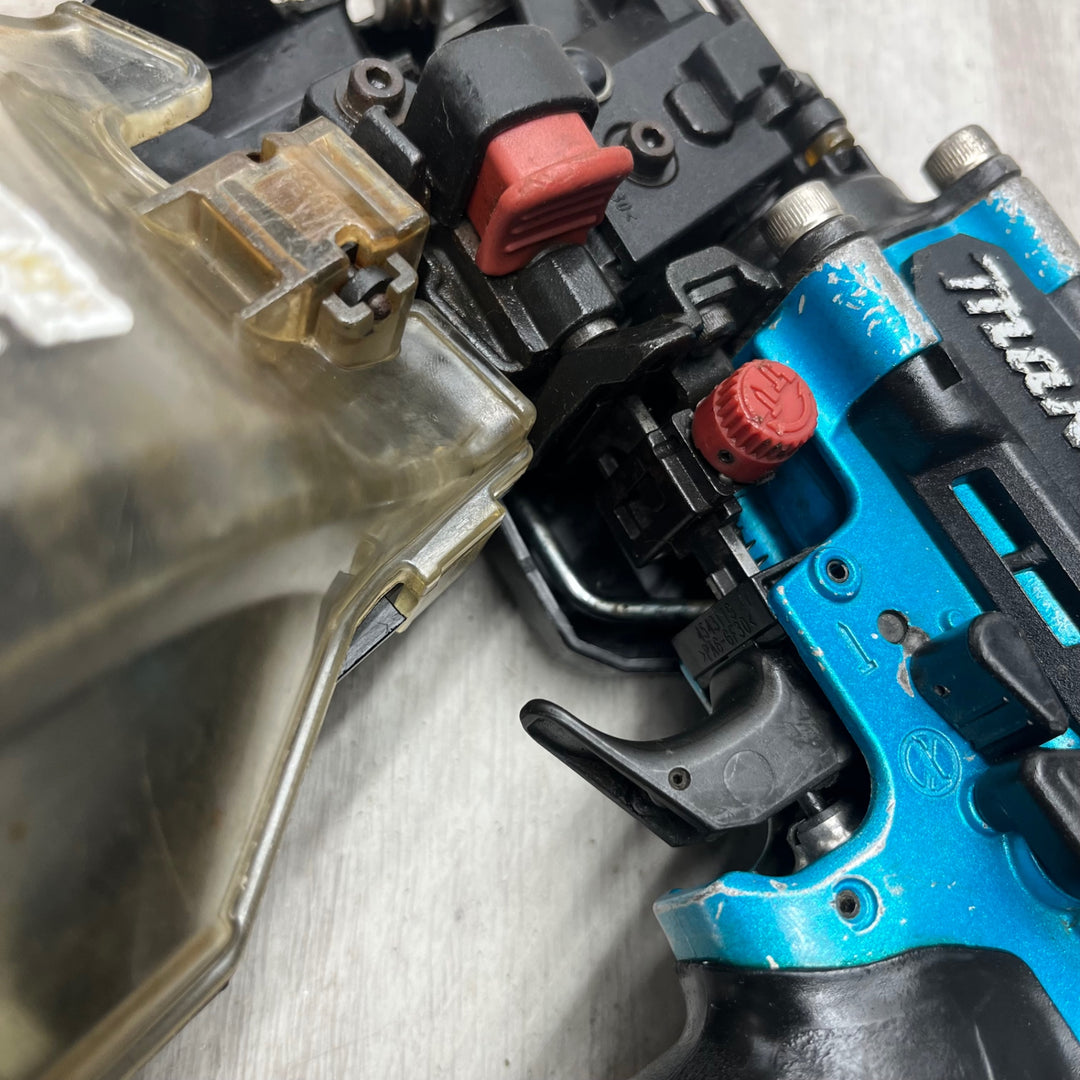 ★マキタ(makita) 高圧エア釘打ち機 AN636HM【越谷店】