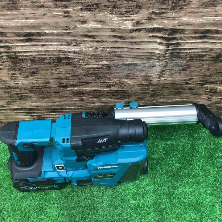 ★マキタ(makita) コードレスハンマドリル HR010GRDXV【川越店】