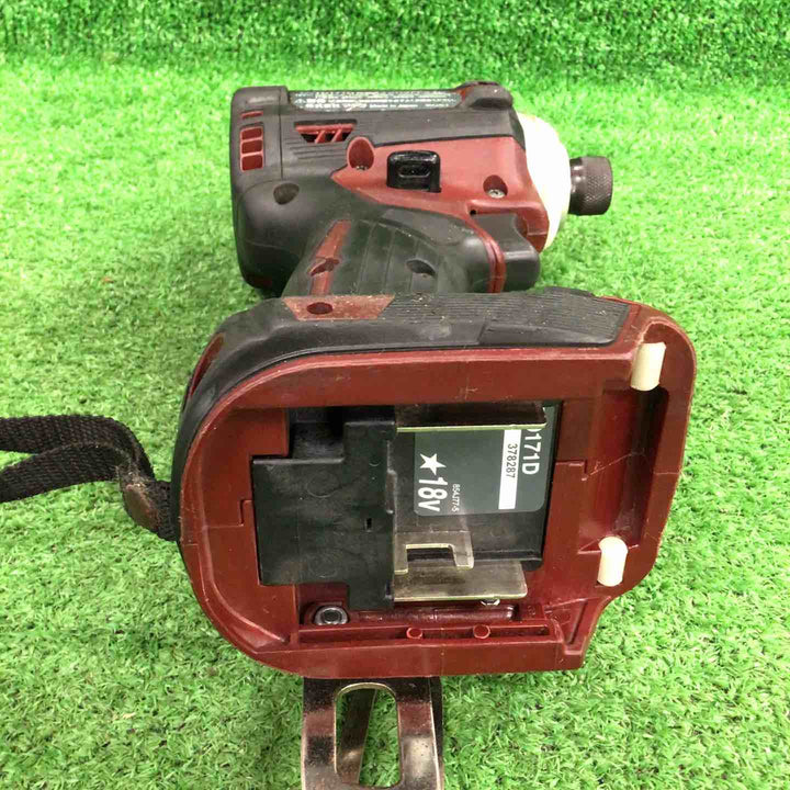 ★マキタ(makita) コードレスインパクトドライバー TD171DRGX【川崎店】