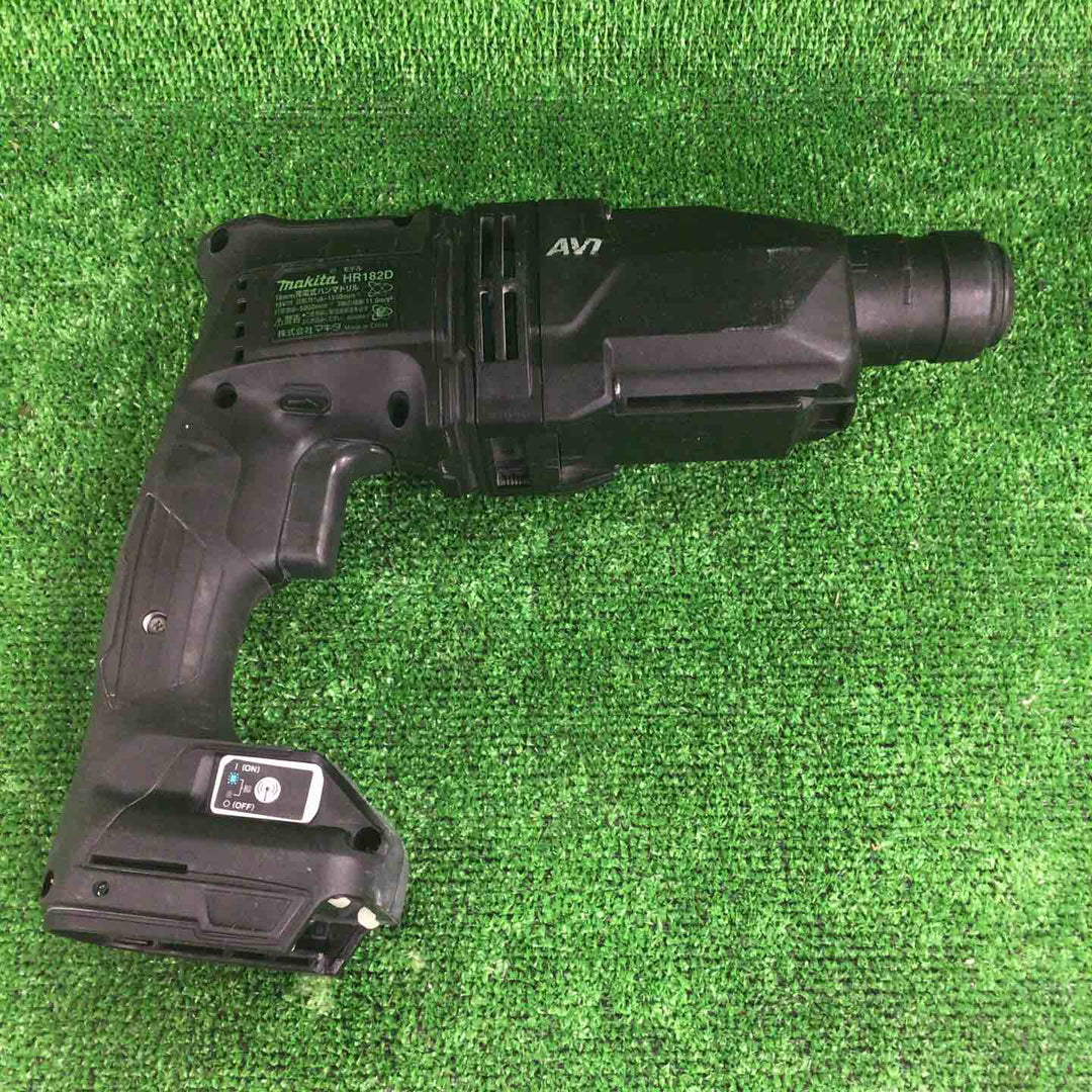 ★マキタ(makita) コードレスハンマドリル HR182DZKB【川崎店】