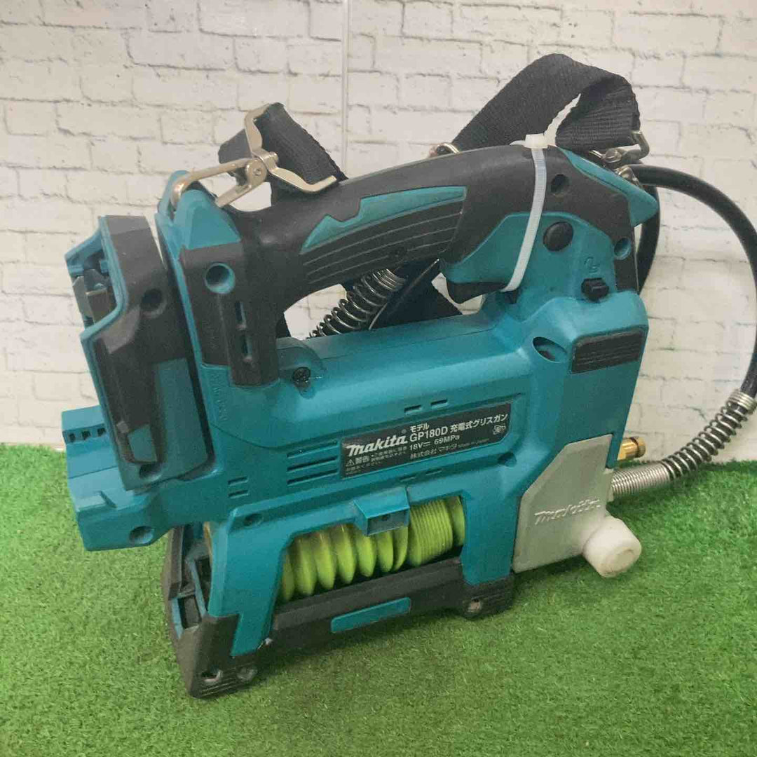 ★マキタ(makita) コードレスグリスガン GP180DZ【町田店】