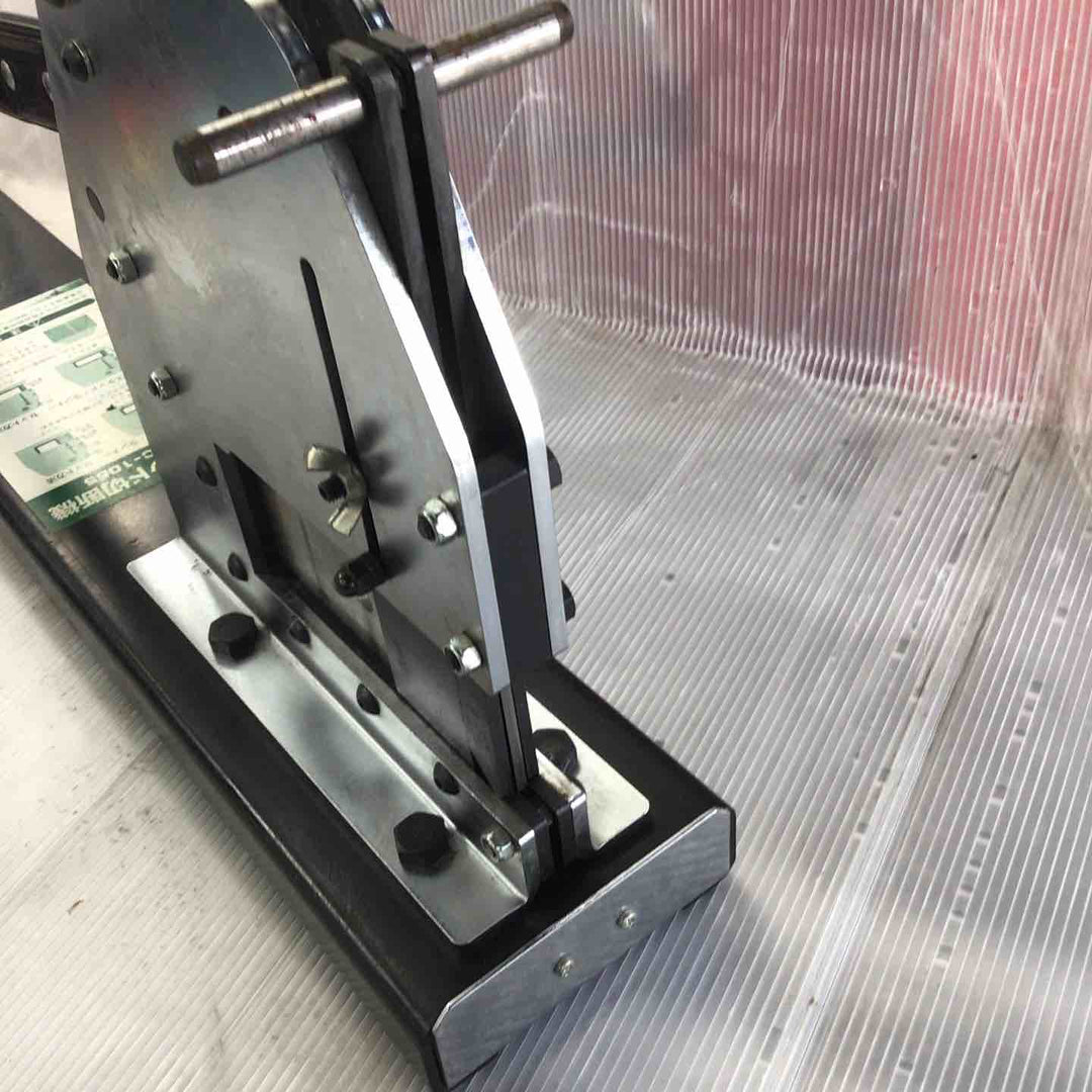ミノル工業 角スタッド切断機 MSC-1065【草加店】