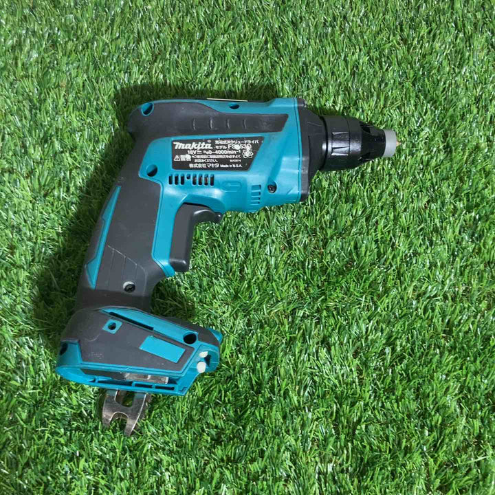 ☆マキタ(makita) コードレススクリュードライバ FS453DZ【戸田店】
