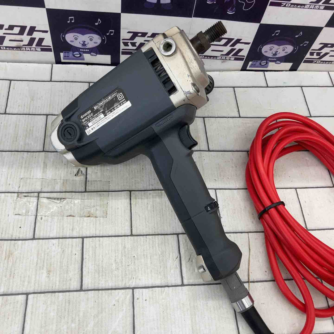 ◇京セラ(Kyocera)  電子シングルアクションポリッシャー  RPE202【所沢店】