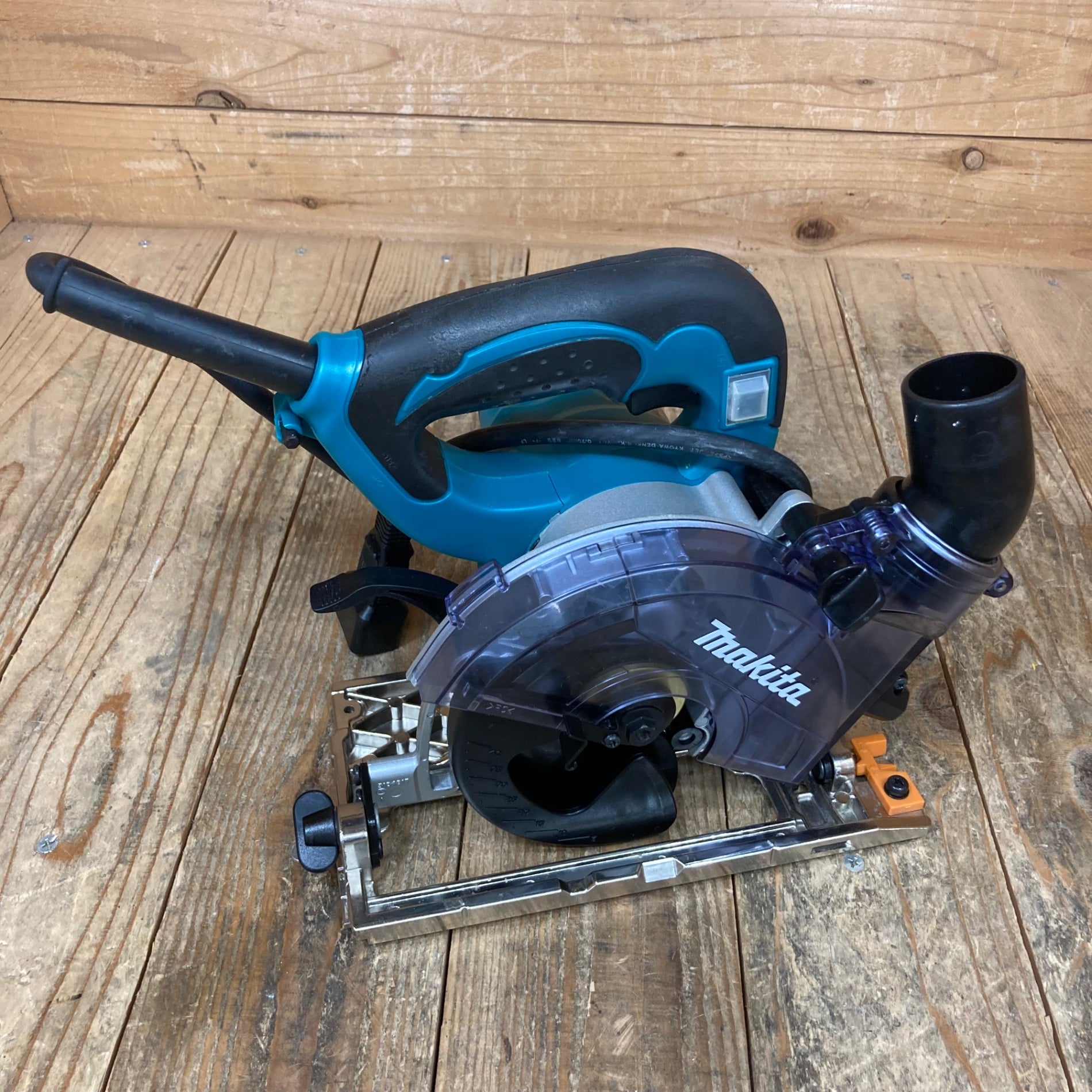 ☆マキタ(makita) 防じん丸のこ KS5000FX【所沢店】 – アクトツール