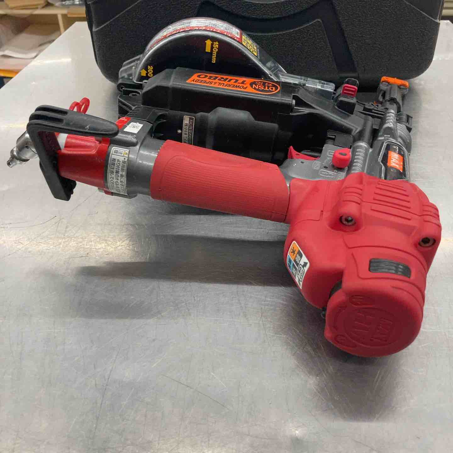 ★マックス(MAX) 高圧エアネジ打ち機 HV-R41G4【所沢店】 ☆マックス(MAX) 高圧エアネジ打ち機 HV-R41G4【所沢店】 – アクト