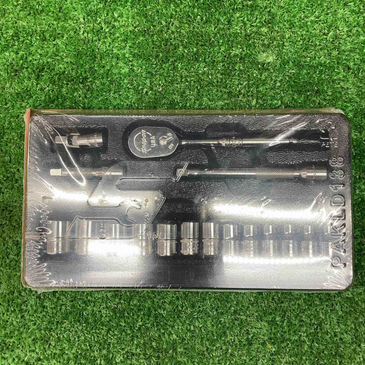 スナップオン  Snap-on 1/4" ラチェット エクステンション ソケット セット  117TMM【川越店】