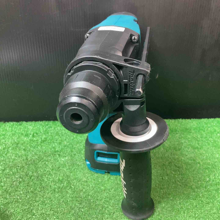 【中古美品】★マキタ(makita) コードレスハンマドリル HR244DRGX 18V6.0Ahバッテリー1個セット【岩槻店】