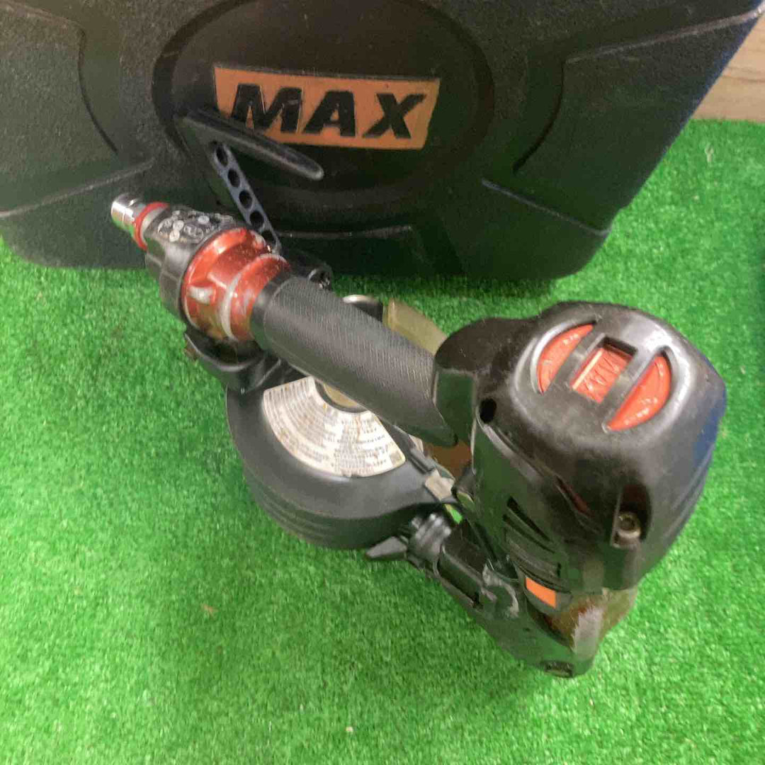 ★マックス(MAX) 高圧エア釘打ち機 HN-65N4(D)-R【町田店】