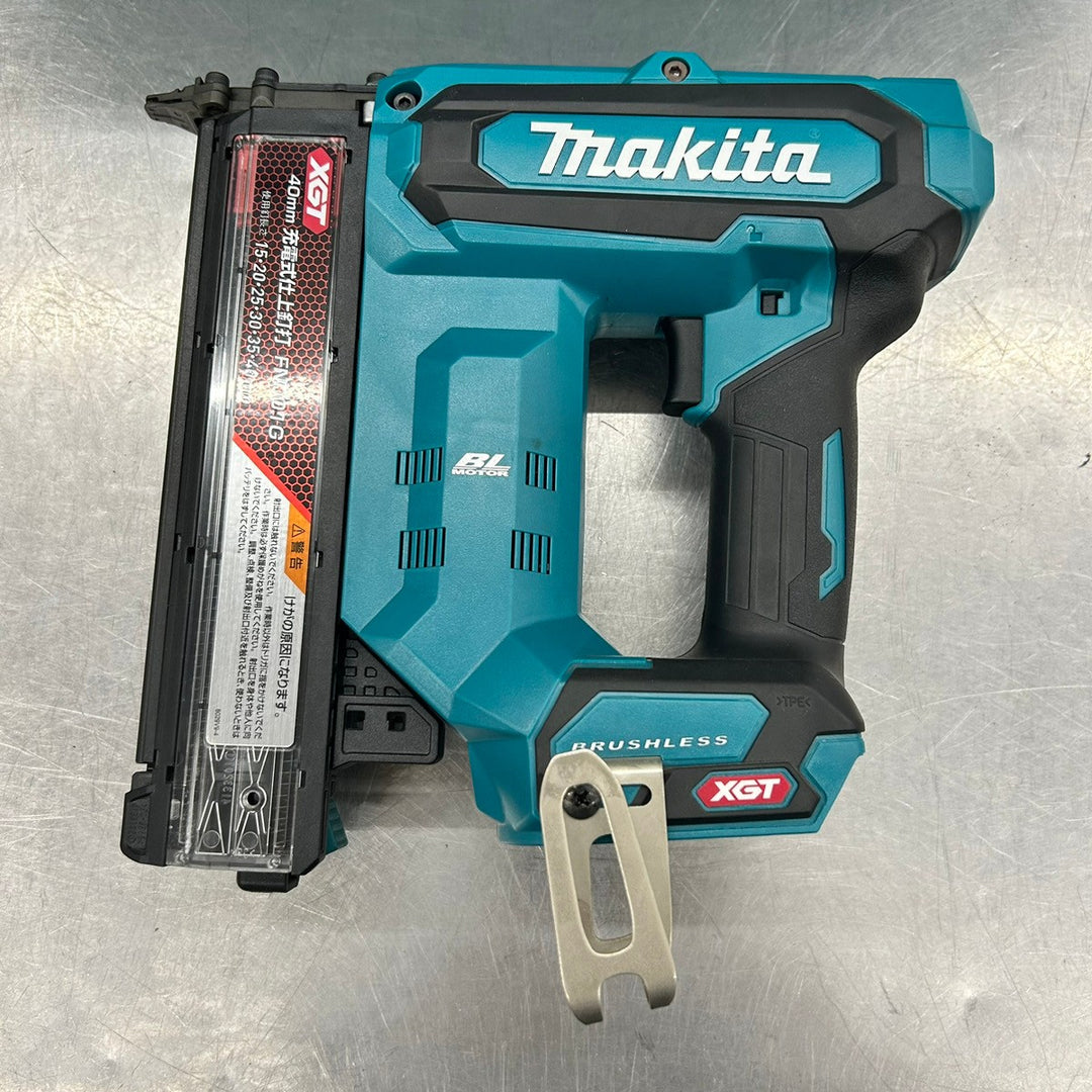 ★マキタ(makita) コードレスフィニッシュネイラ FN001GZK【所沢店】