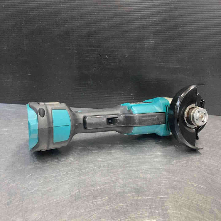 【中古品】マキタ(makita) 100mmコードレスディスクグラインダ GA408DZ 18V バッテリー1個付属【東大和店】