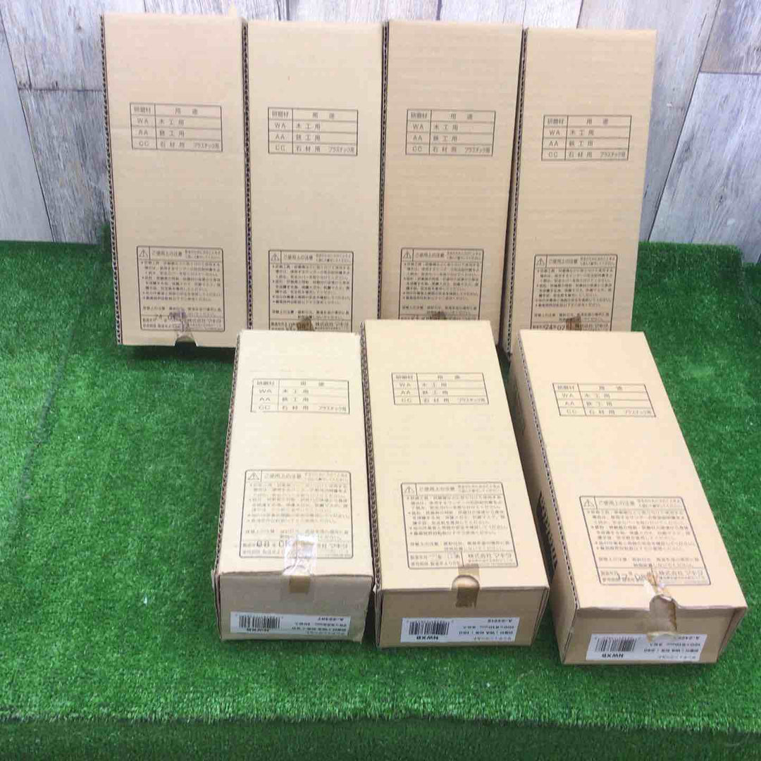 makitaサンディングベルト100×610＃40.80.180.240おまけ1箱付【富山店】◆Y4